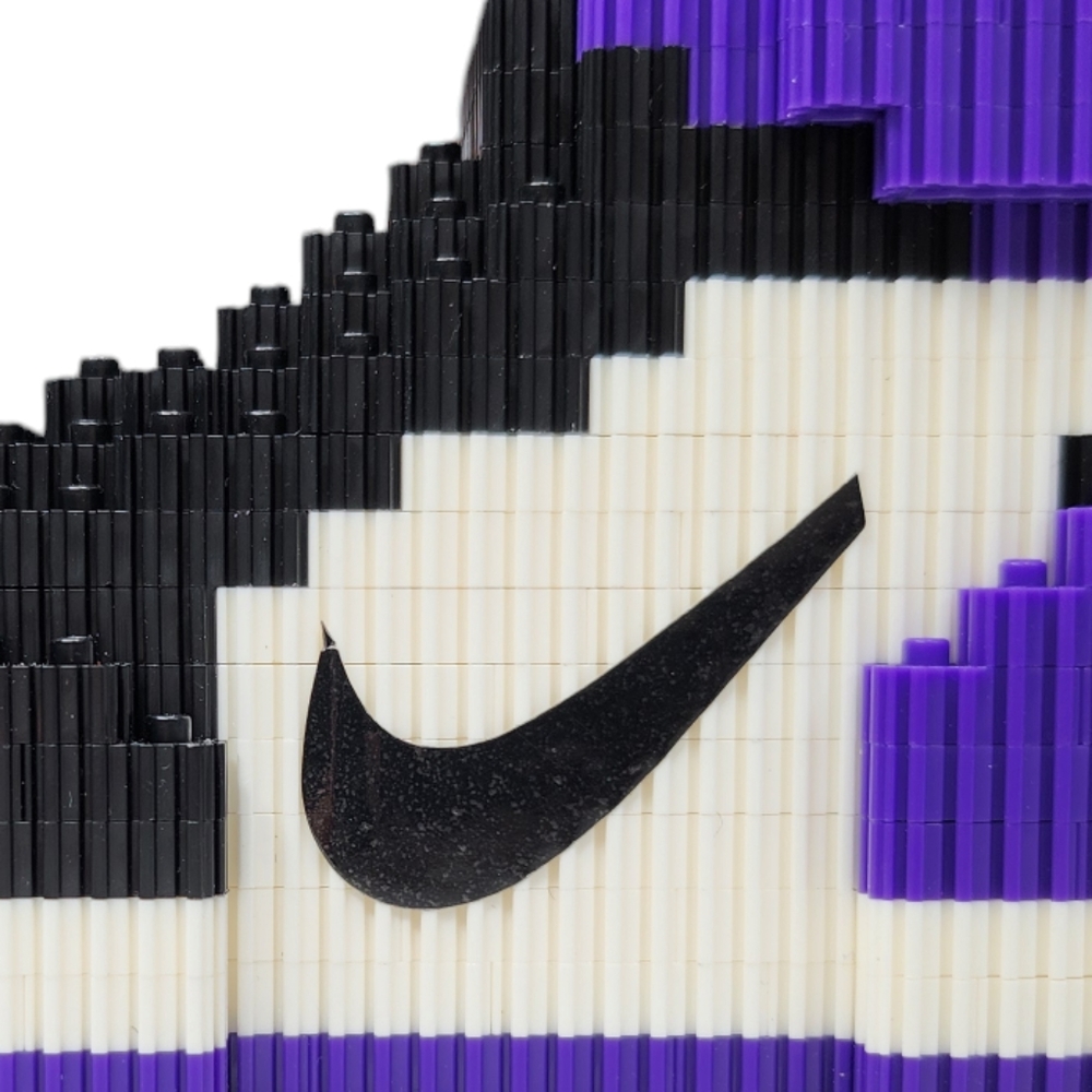 NEW Jordan LEGO Piece - Picture 2 of 5